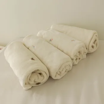 Bear Hug Fleece Baby Blanket 4