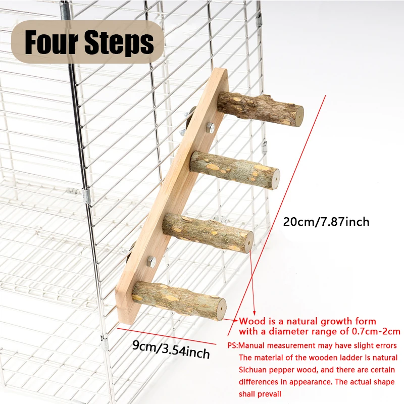 4 Steps