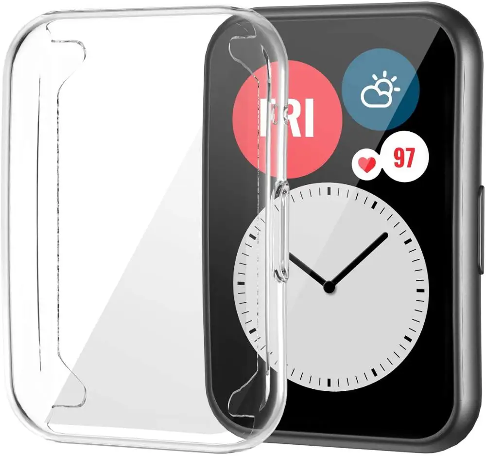 Plated TPU Bumper All-Around Screen Protector