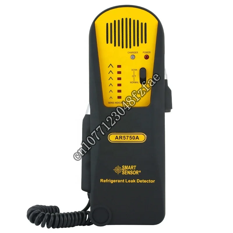 

Automotive Air Conditioning Refrigerant Gas Freon Leak Detector Location Determine Tester alarm Halogen Gas detector