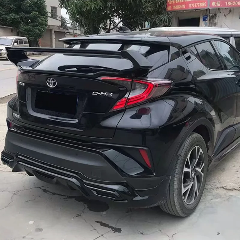 2 Stuks Autostoel Spleetvuller PU Leer Voor Toyota C-HR 2016-2024 2 Stuks Autostoel Spleetvuller PU Leer Voor Toyota C-HR 2016-2024