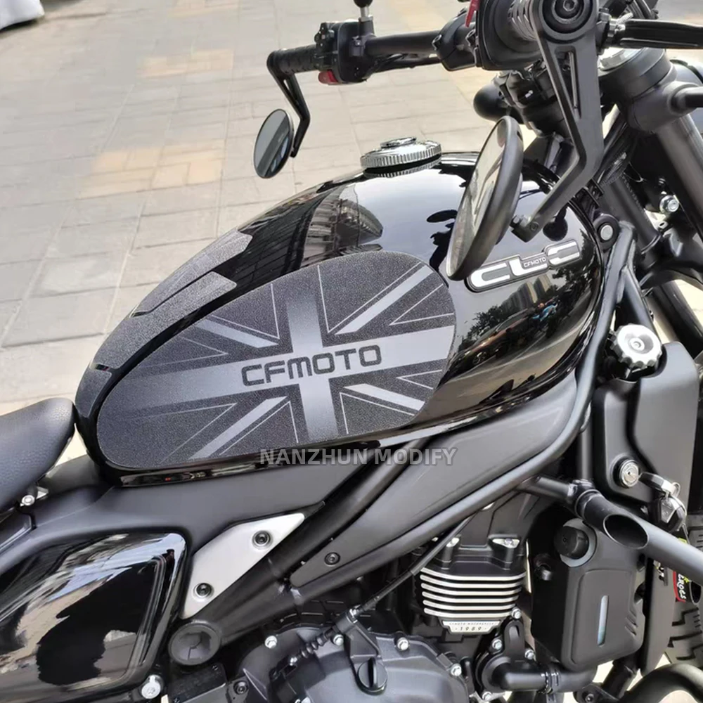 ̵ Į   ׸ ȣ ̲  ƼĿ, CFMOTO 450CLC 450 CL-C CLC450 2023 , 450CLC  ũ ƼĿ