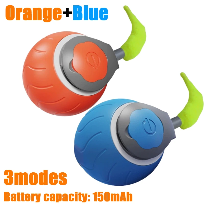 Blue and Orange