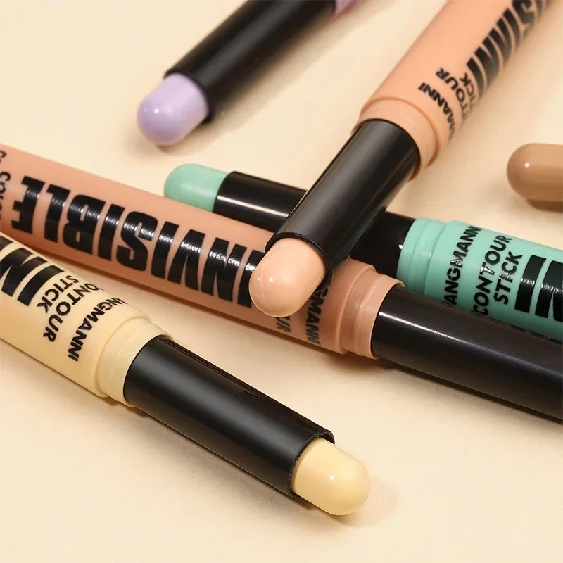 Nude Facial Foundation Concealer Stick Color Correcting Contour