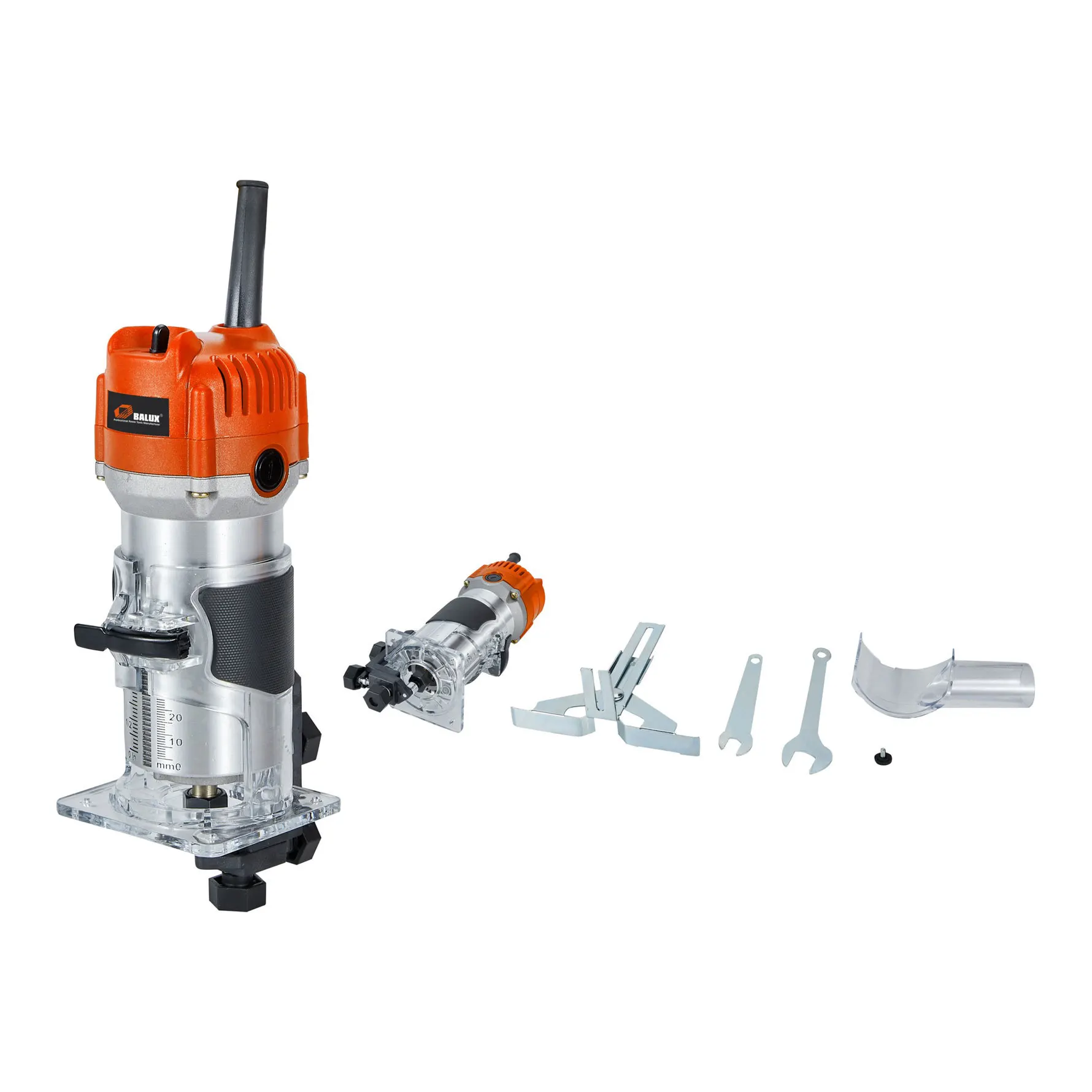 신형 알루미늄 바디 트리밍 머신, 소형 오프닝 m, 슬롯팅 목공 조각, 전기 오프..