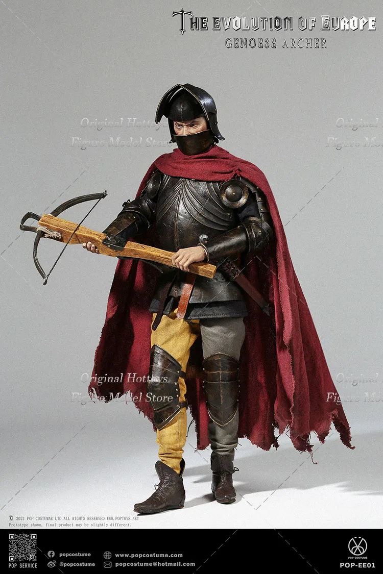 POP COSTUME 1/6ヨーロッパユニバーサリス EE04 ドップラー剣士 POP COSTUME 1/6ヨーロッパユニバーサリス EE04 ドップラー剣士