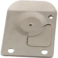 Needle Plate For Some Of Tajima Feiya Etc. Chinese Single Head Embroidery Machines  Spare Parts SWF - Image 6