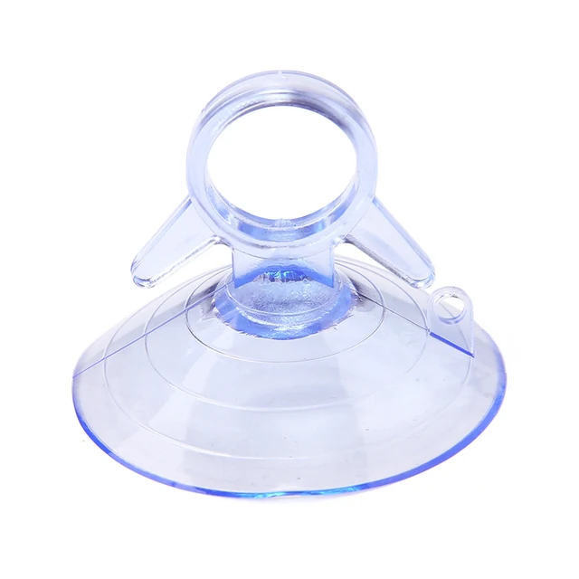 20Db 45 Mm -Es Autó Napfényszívás Tiszta Vákuumgomba Fejszólevők Horgok Fogas Pvc Csészék Gumi Műanyag Ablak Szívó Pad - Image 2