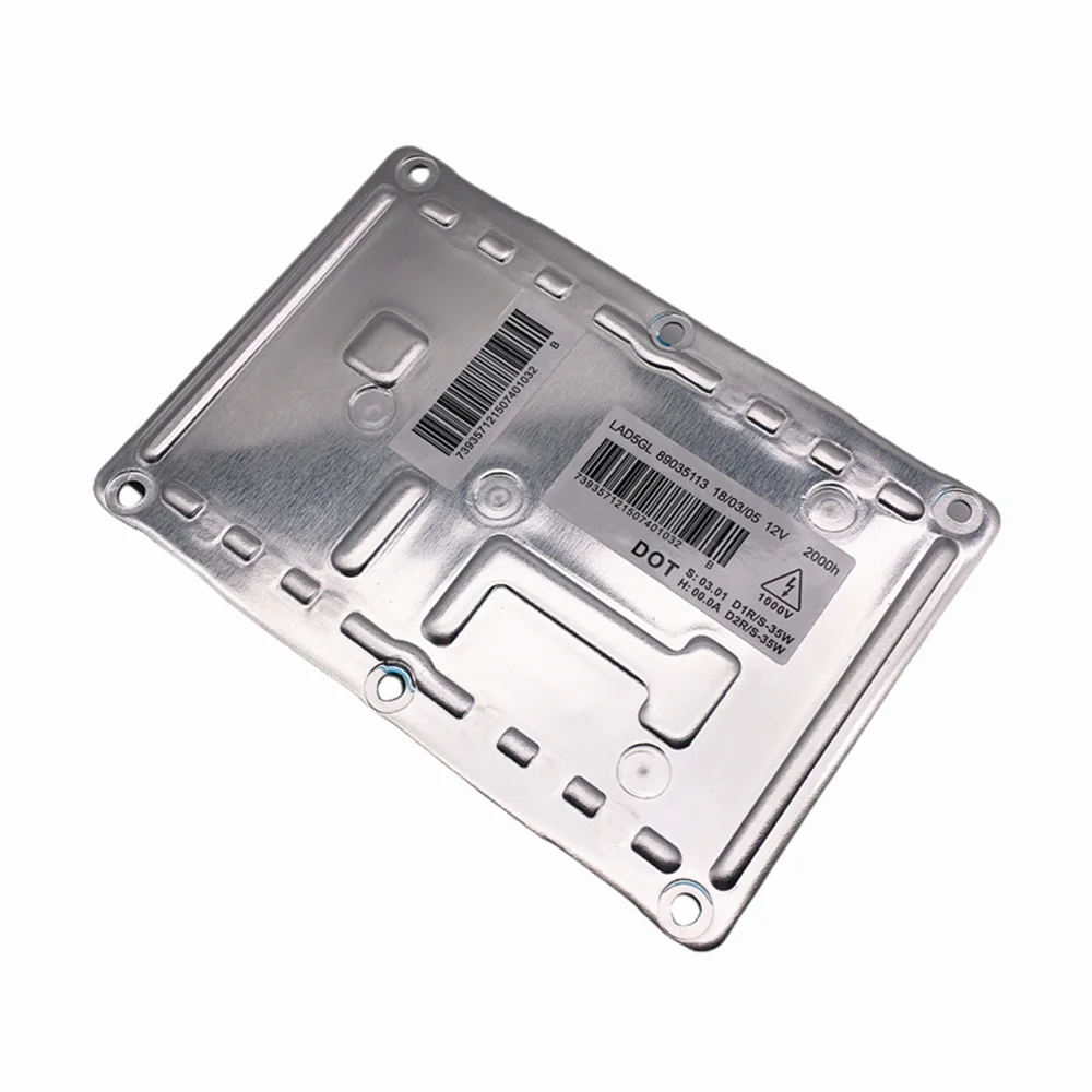 

HID XENON BALLAST IGNITER D1S D2S D2R OEM 8E0907391A LAD5GL 4pin 12V For Audi A4/S4