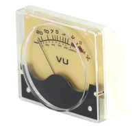 P-55SI High Precision VU Meter Head DB Meter Amplifier Audio Panel Level Meter With Backlight 2