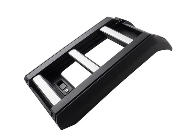 OCPTY Estribos De 6 Pulgadas Compatibles Con 2005-2023