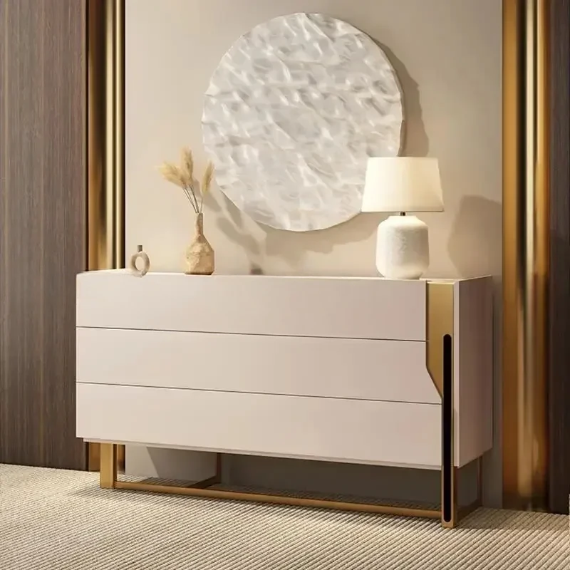 Display Cabinet Alacena Sideboard Kitchen Credenza Showcases Home Cabinets Sideboards Button Furniture Dining Room Muebles