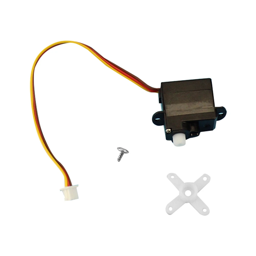 

Сервопривод A220.0013 для Wltoys XK A210 A220 A500, запчасти для радиоуправляемых самолетов