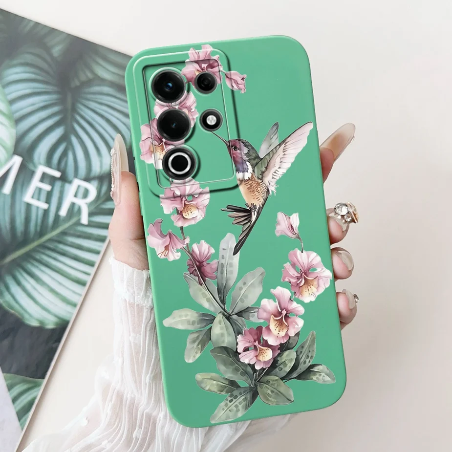 Cute Cat Cartoon Matte Soft Silicone Phone Case - Ultra s