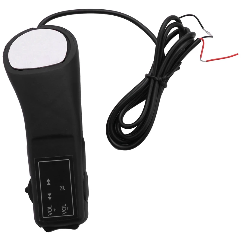 

5X Car Steering Wheel Button Remote Control Lights Car Navigation Dvd / 2 Din Android Bluetooth Wireless Remote Control
