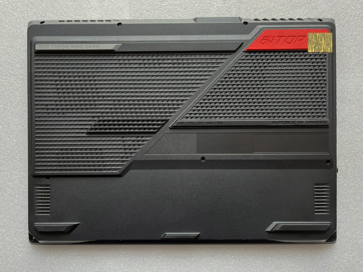 g513 g513q g533 gx551, tampa inferior