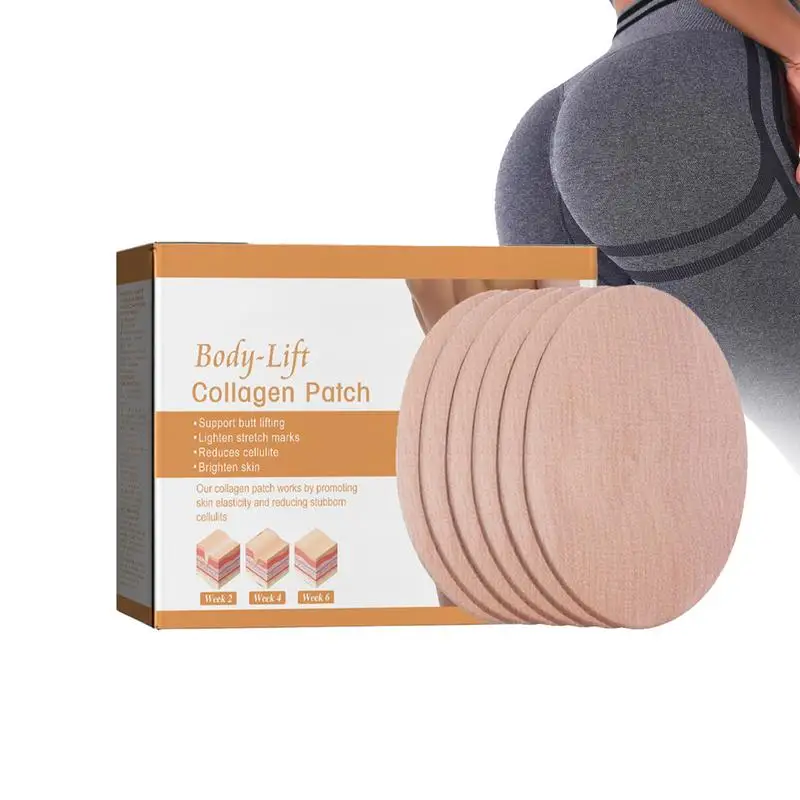 

Breathable Butt Lift Shaping Patch Moisturizing Firming Skin Quickly Strengthen Hip Up Massage Buttocks Stickers Shaping Product