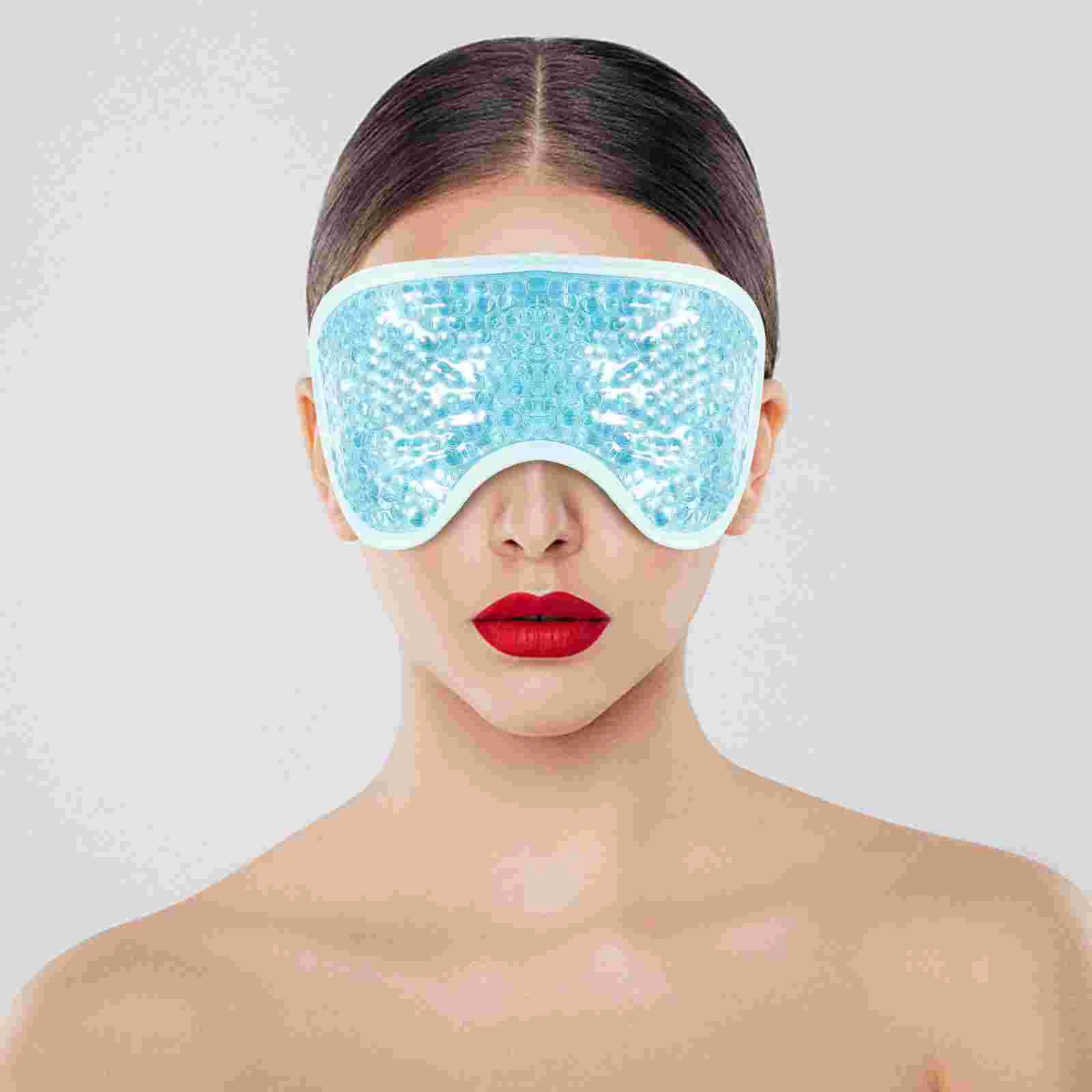 

Beauty Mask Face Masks Cooling Freezer Eye Ice Bag for Puffiness Skin Gel Facial