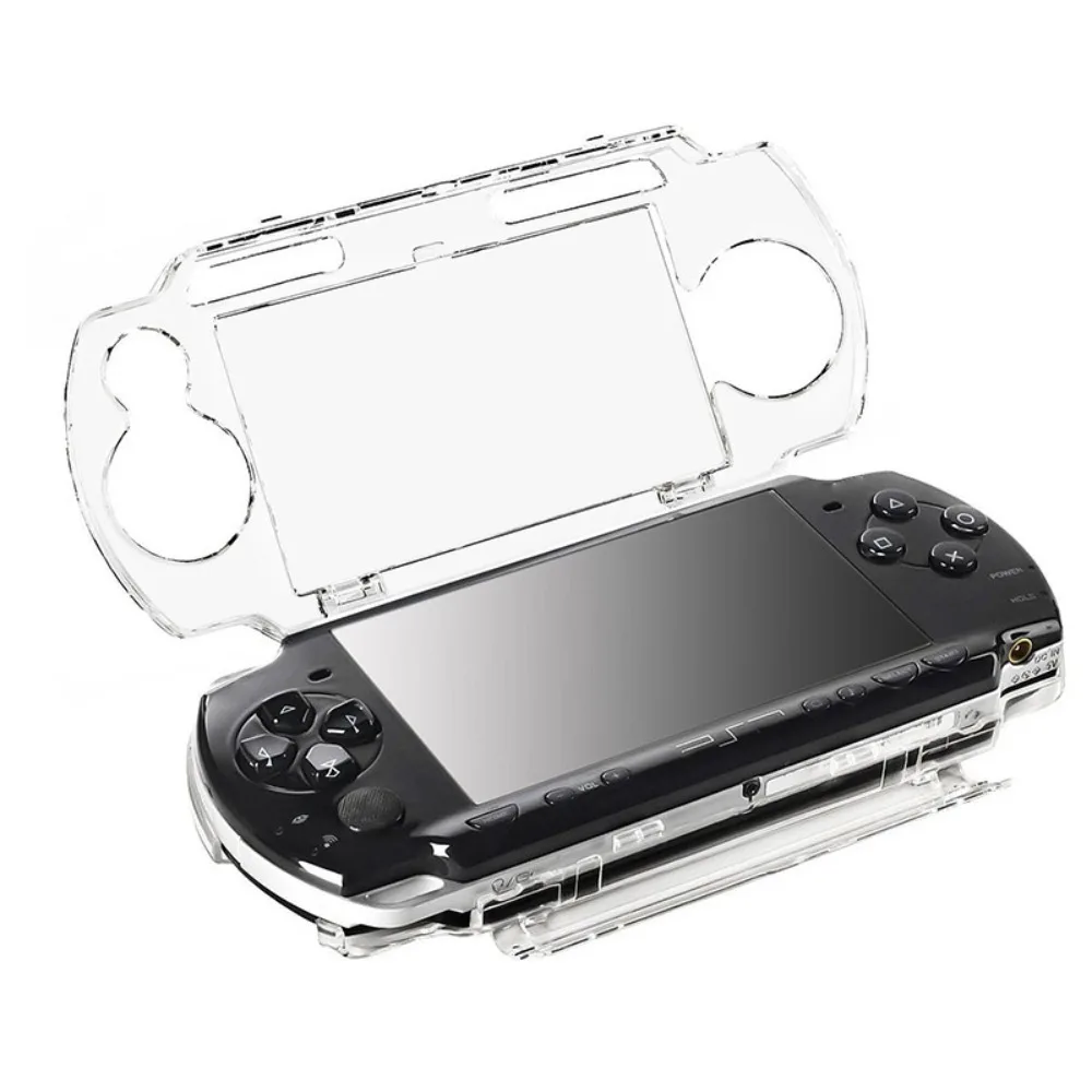 Crystal Clear Hard Protective Shell - Scratch & Drop-Resistant Case