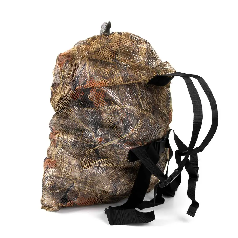 Professional Hunting Decoy Bag Anti-Resistant Nylon Mesh Decoy