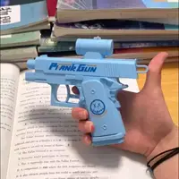 Funny Double-Sided Reverse Water Gun - Summer Prank Toy,Mini Tactical Water Sprayer for Kids & Adults, Pool Beach Water Fight 6