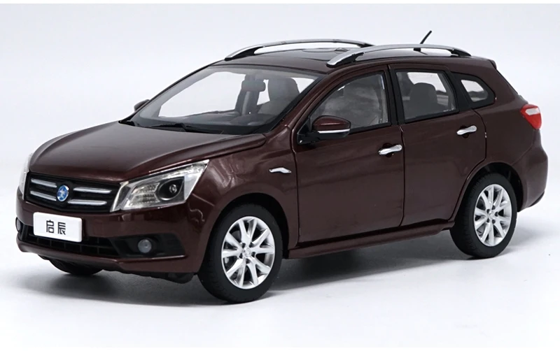 

No Battery 1/18 Diecasts VENUCIA T70 Car Model Alloy Car Kids Toys For Boys Children Toys