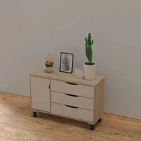 4-Pack Adjustable Stainless Steel Furniture Legs (5-30cm) - for Cabinets, Tables, Sofa & More 5