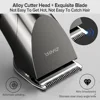 Xiaomi RIWA Washable Hair Trimmer LED Display USB Rechargeable Electric Men Household Self Hair Cutter Hair Clipper Machine 6