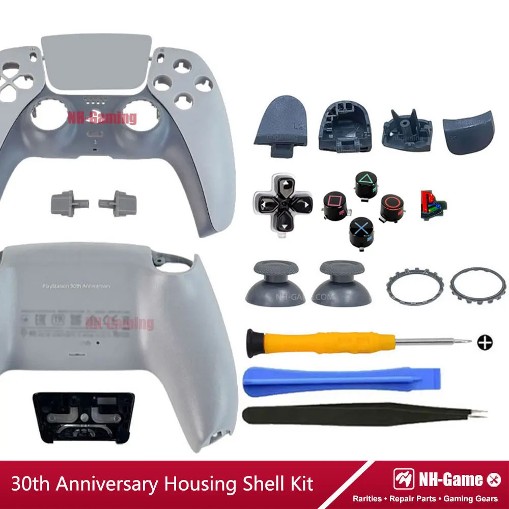 Touchpad Di Ricambio Per Controller PS5 - EXtremeRate - Compatibile Con Modelli BDM-010/020/030 - Foto 13