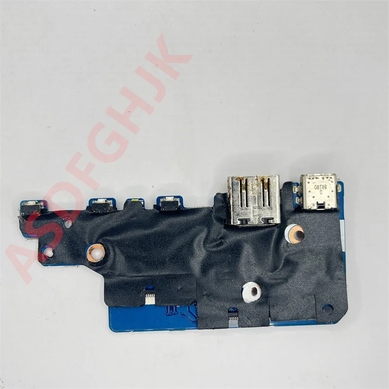 

Original For HP Chromebook X360 11 G3 EE Type-C USB Board Switch Button DA0GAMTB6C0 Test Perfect Free Shippin