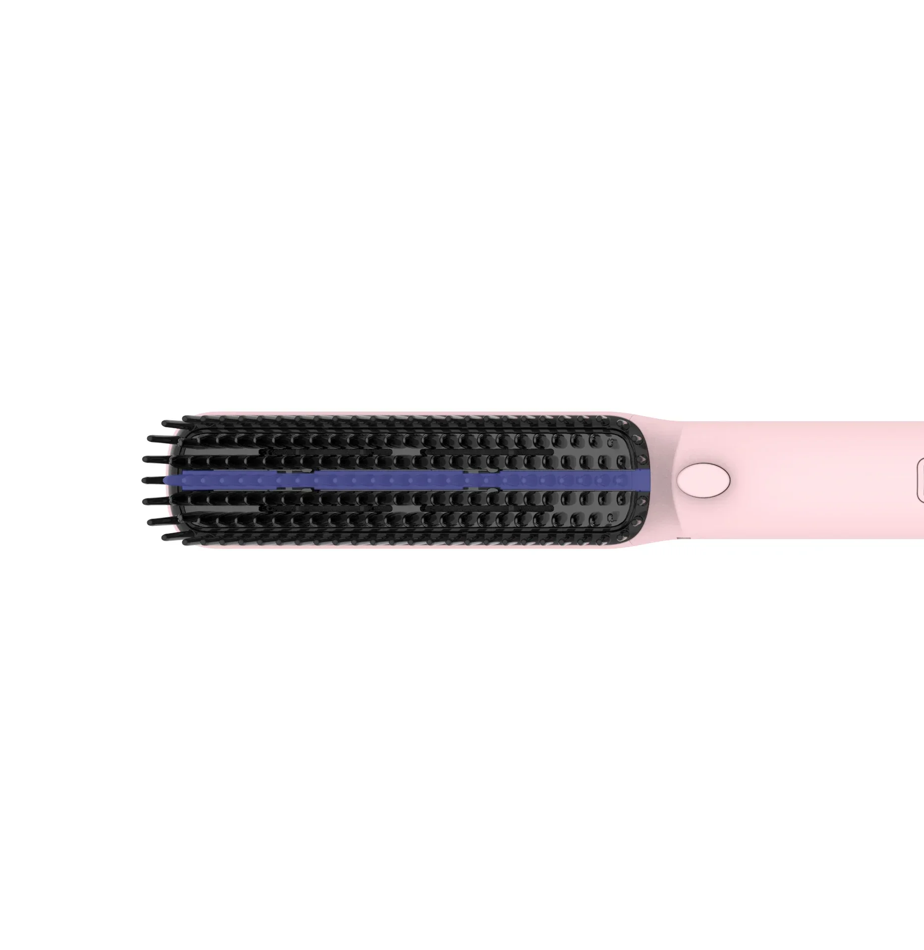 Salon Beauty Airflow Electric Ceramic Hair Straightening Brush 5