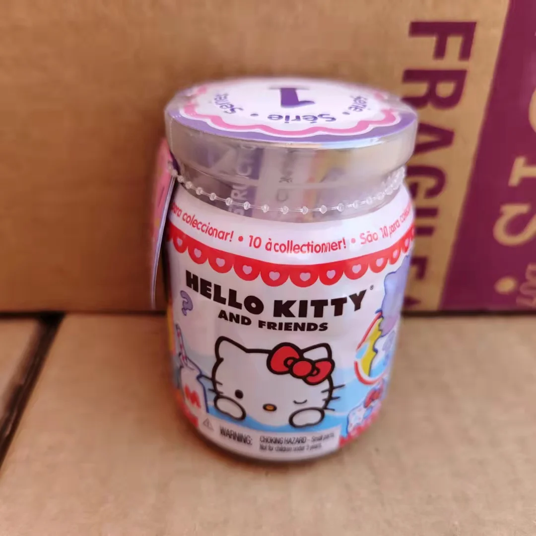 Sanrio Hello Kitty & Friends Double Dippers Mystery Box [16 Packs]