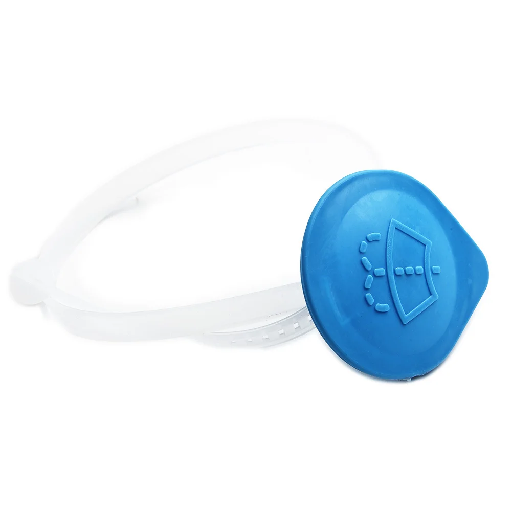 

For Honda Civic CRV 2007-2011 Car Windshield Wiper Washer Fluid Reservoir Cover Water Tank Bottle Lid Cap Car Accessories