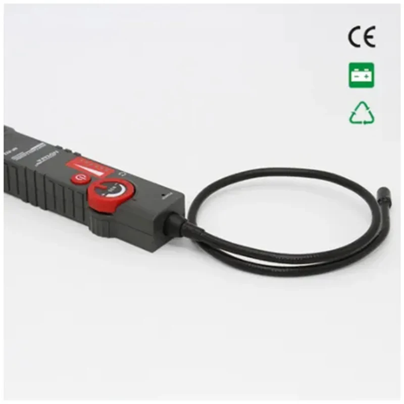 NOYAFA NF-822 High Voltage Wire Tracker Underground 220V Network Cable Test Metal Pipes Locators Tester 1000m Line Finder 4
