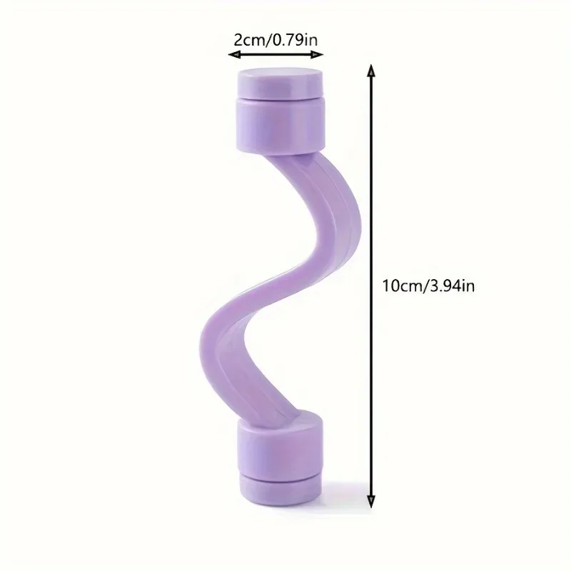 Front Load Washer Door Prop and Stopper Magnetic Washing Machine Door Holder Removable Washer Door Stopper 4