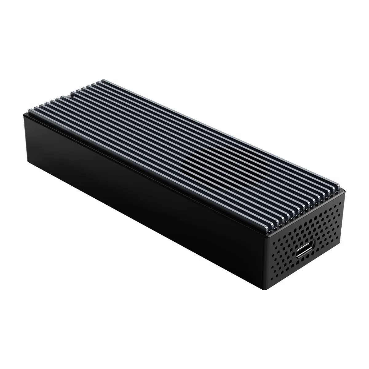 Integrado, LSDT, 20Gbps, M.2 NVME, Tipo-C, Gabinete