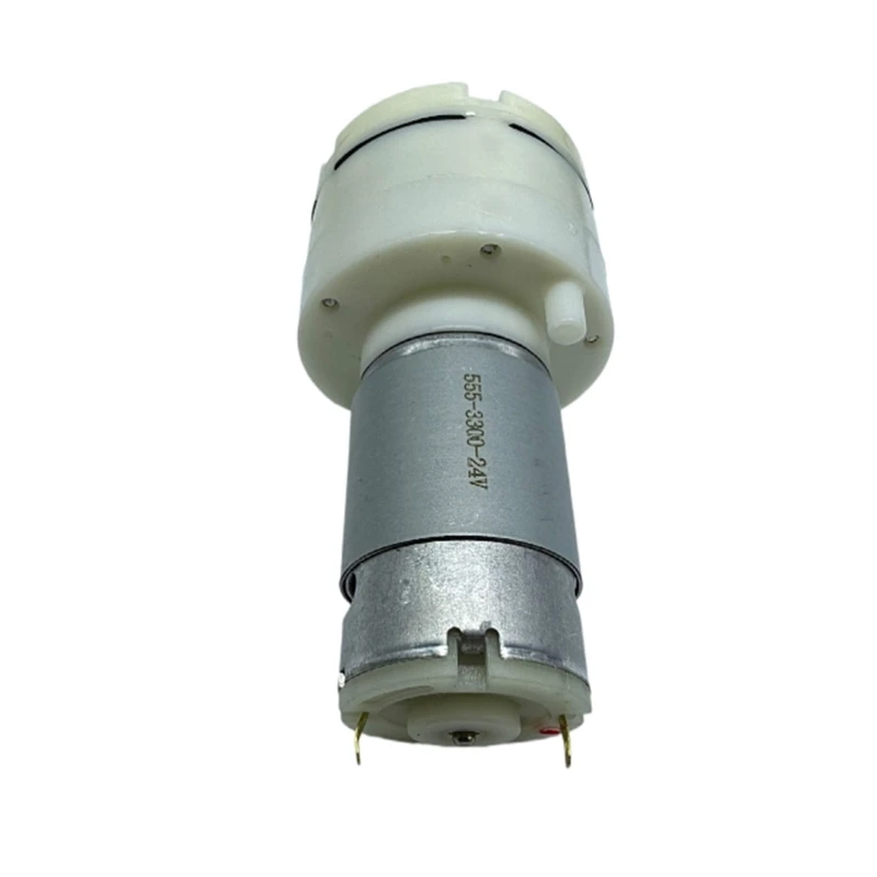 

Мини-вакуумный насос DC24V Вакуумный насос 13л/мин Мембранный насос высокого давления Прямая поставка