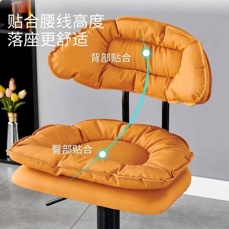 Рисунок 6 - Шарнирные дизайнерские барные стулья