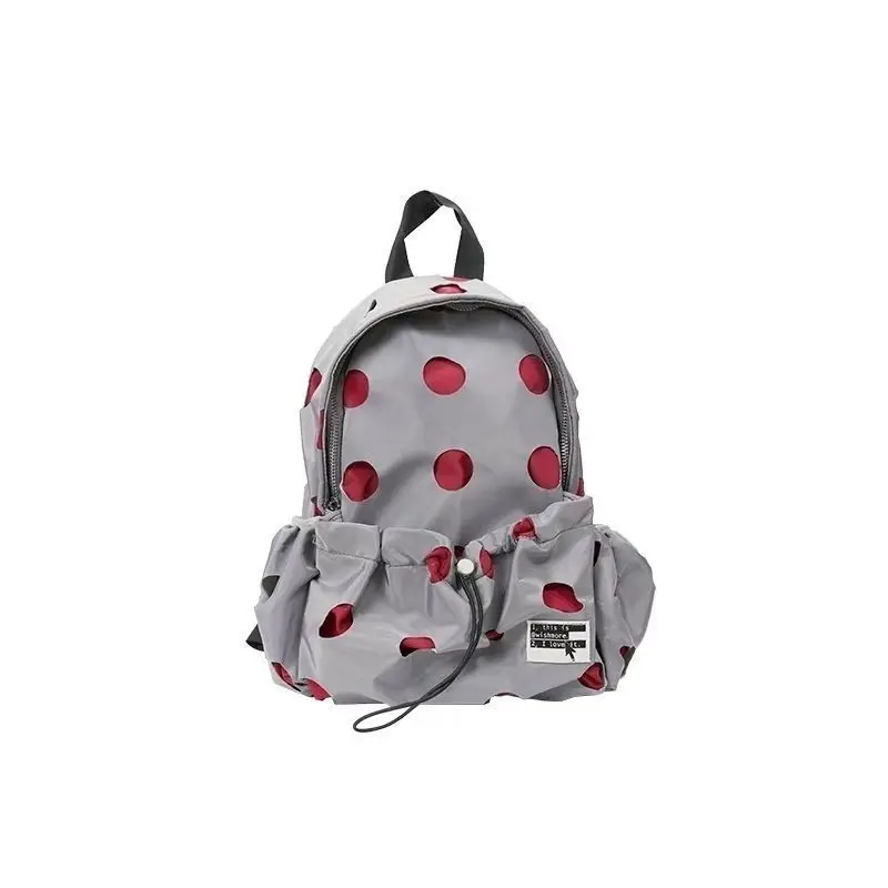 grey red