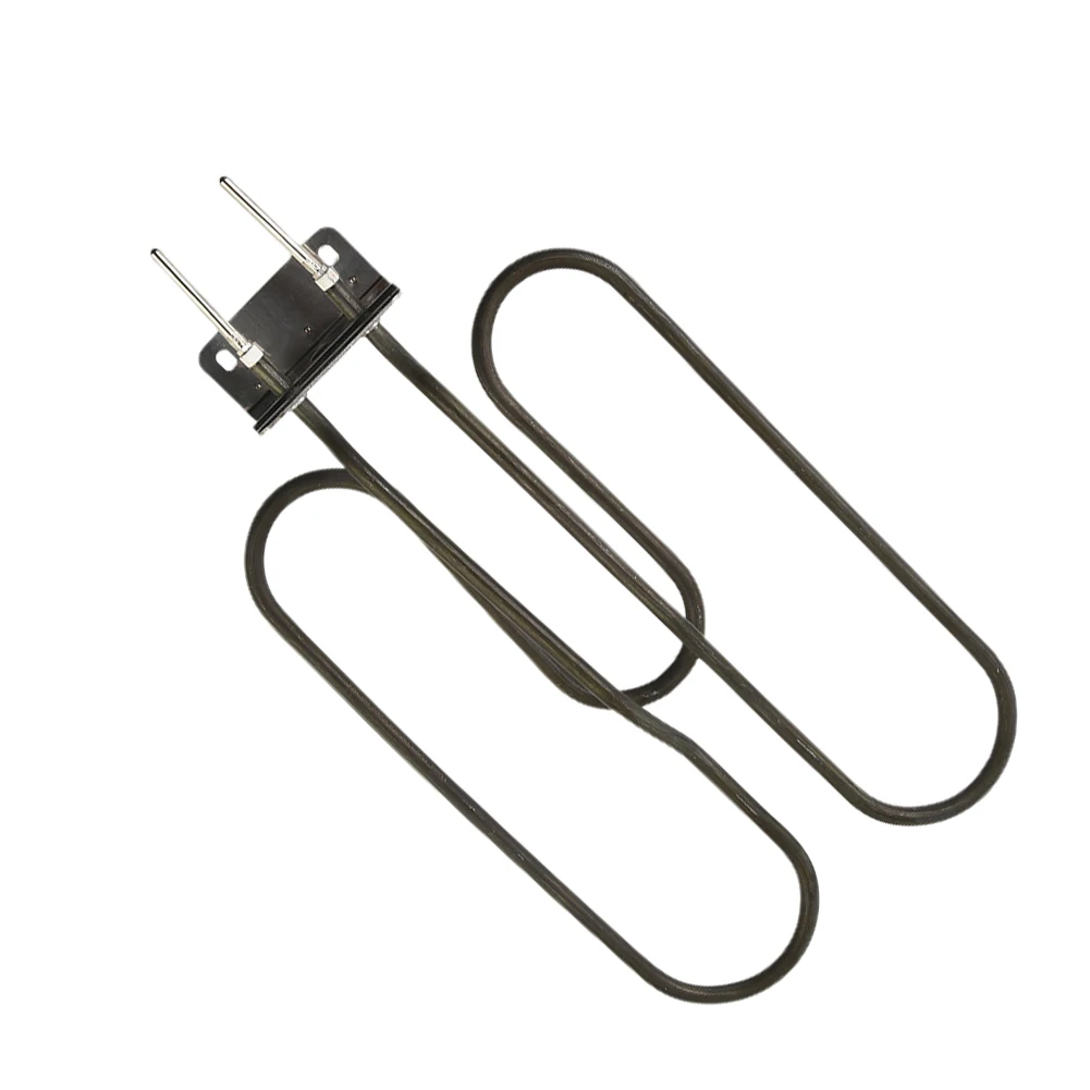 

Accessories Parts Heating Pipe Top Heat Grill 40x20cm Size Durability Easy To Install High Quality Heating Element