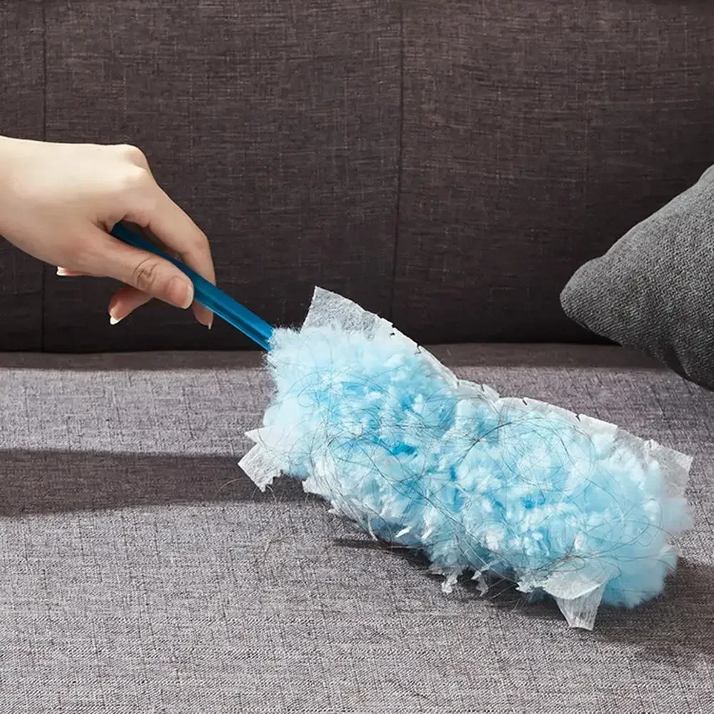 Household Duster Disposable Electrostatic Absorbent Fiber Duster Air-condition Car Furniture Cleaning Microfiber Dusting Brush cleaning duster disposable duster refills microfiber duster brush microfiber dust brush
