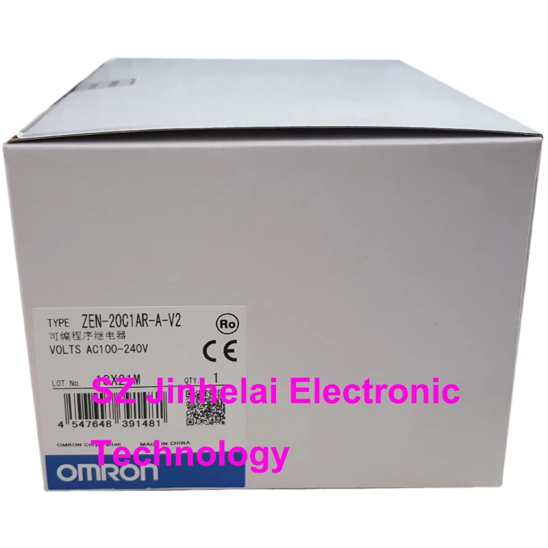 New and Original Omron ZEN-20C1AR-A-V2 ZEN-20C2AR-A-V2 ZEN