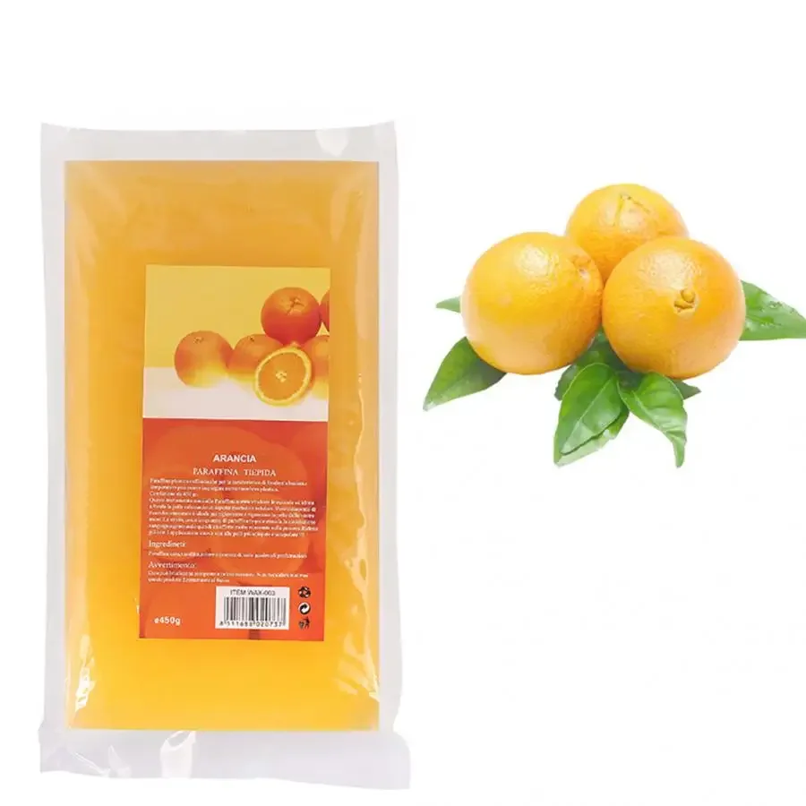 Paraffin Wax Bath Hands Mask 450g for for Wax Machine Moisturizing Hydrating Kit Hand Waxing Spa Smooth and Soft Skin Care