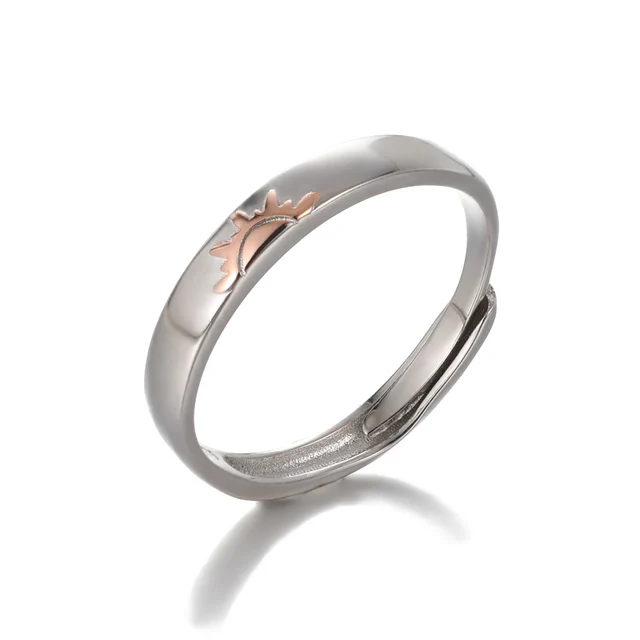 Ronde Geometrische Ringen Voor Vrouwen Mannen Eenvoudige Rvs Tarwe Ringen Sieraden Items Met Gratis Verzending - AliExpress