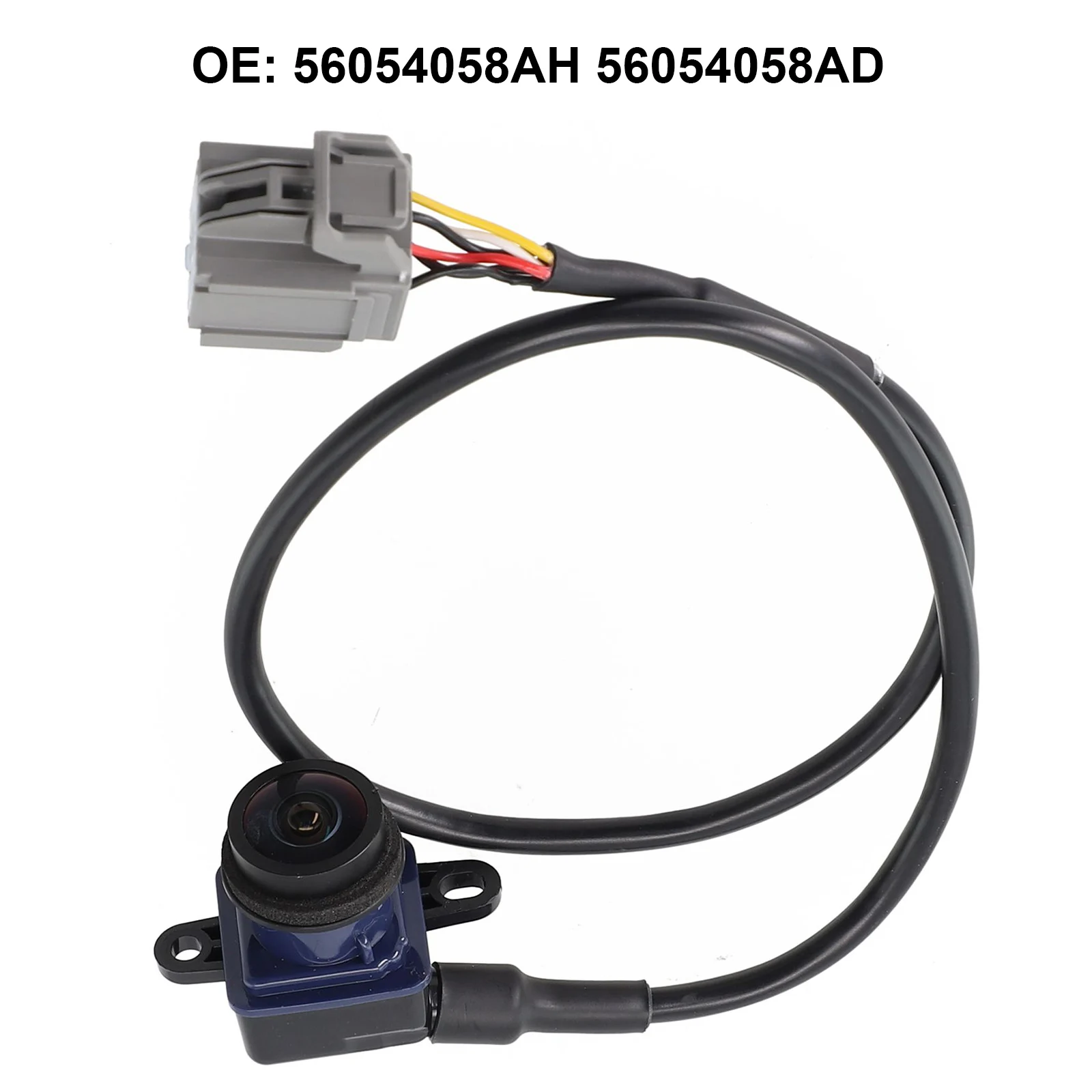 

Durable Backup Camera Parking Camera 1PC 56038990AA Black Car Parking Reversing Camera Easy To Use Replacement
