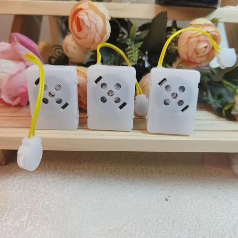 Sound Device Voice Recorder for Stuffed Animals Sounds Box Recorder Music Device 5