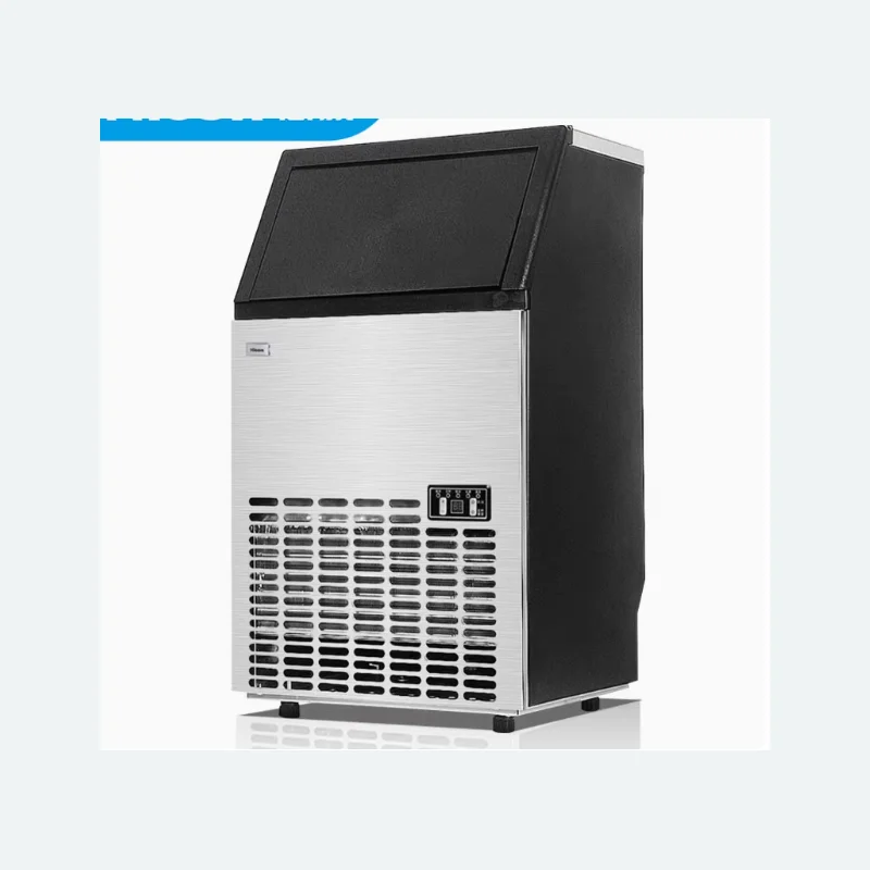 Portable Fully Automatic Home Ice Maker Home Bar Coffee Circular Bullet Machine
