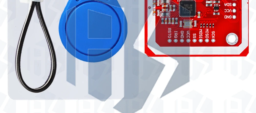 1 ~ 5PCS 1Set PN532 NFC RFID Drahtlose Modul V3 Benutzer Kits Reader Writer Modus IC S50 Karte PCB Attenne I2C IIC SPI HSU Für Arduino – Detail 38