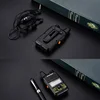 1/2/4PCS Baofeng BF-T1 MINI Walkie Talkie UHF 400-470MHz USB Charger Portable Two Way Radio Noise Cancellation Kids Gifts Toys 6