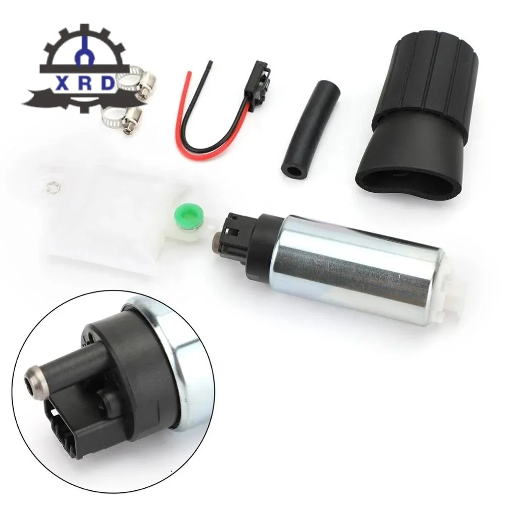 

12V GSS340 NEW High Performance/ Flow 255/300 LPH Fuel Pump for Bmw E30 E36 318i 320i 323i 325i 330i M3 GSS341 GSS342 GSS169